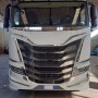 HABILLAGE CALANDRE EN ACIER INOXYDABLE IVECO S-WAY