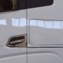 HABILLAGE INOX POIGNÉE DE PORTE IVECO S-WAY