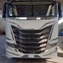 HABILLAGE EXTERIEUR INOX CALANDRE IVECO S-WAY