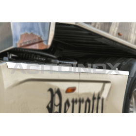 PAREJA CUBRE CARENADOS IVECO S - WAY