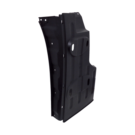 FRONT MUDGUARD REAR SECTION LEFT ACTROS MP4