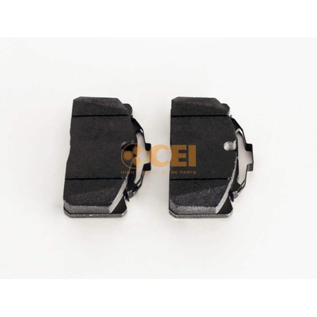 DISC BRAKE PAD KIT IVECO - DAF - RENAULT