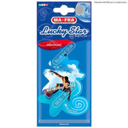 LUCKY STAR AIR FRESHENER