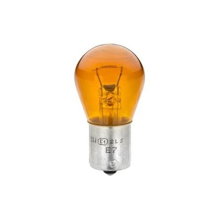 BOMBILLA SENAL NARANJA 24V 21W PY21W
