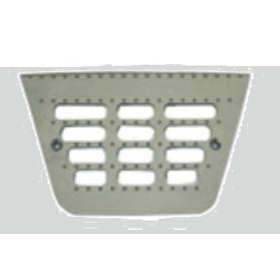 GRIGLIA PEDANA DESTRA - SINISTRA DAF XF 105