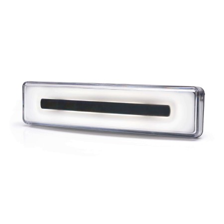 LUZ VISERA LED EFECTO NEON SCANIA R