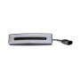LUZ VISERA LED EFECTO NEON SCANIA R