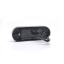 SIDE MARKER LIGHT WHITE FULL LED NEON EFFECT 12 / 24V