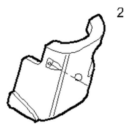 COPERTURA PIANTONE STERZO