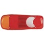 TAIL LAMP GLASS RIGHT - LEFT DAF CF - LF - IVECO EUROCARGO