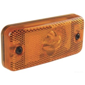 FANALINO INGOMBRO LATERALE ARANCIO DAF XF