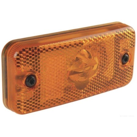 PILOTO LATERAL NARANJA DAF XF