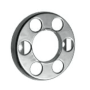 6 HOLES STAINLESS STEEL HUB-CAP