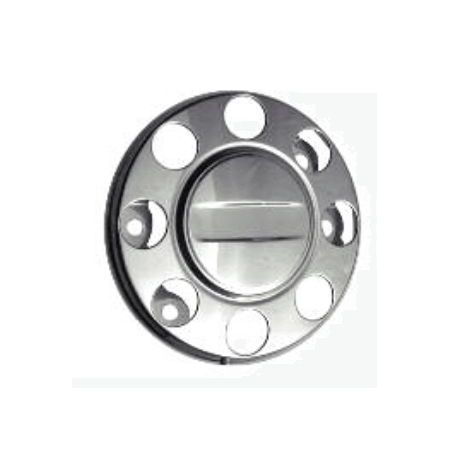 8 HOLES STAINLESS STEEL HUB-CAP
