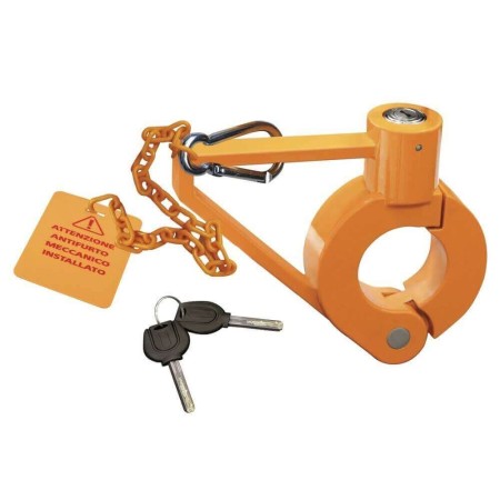 Antirrobo Para Semirremolque