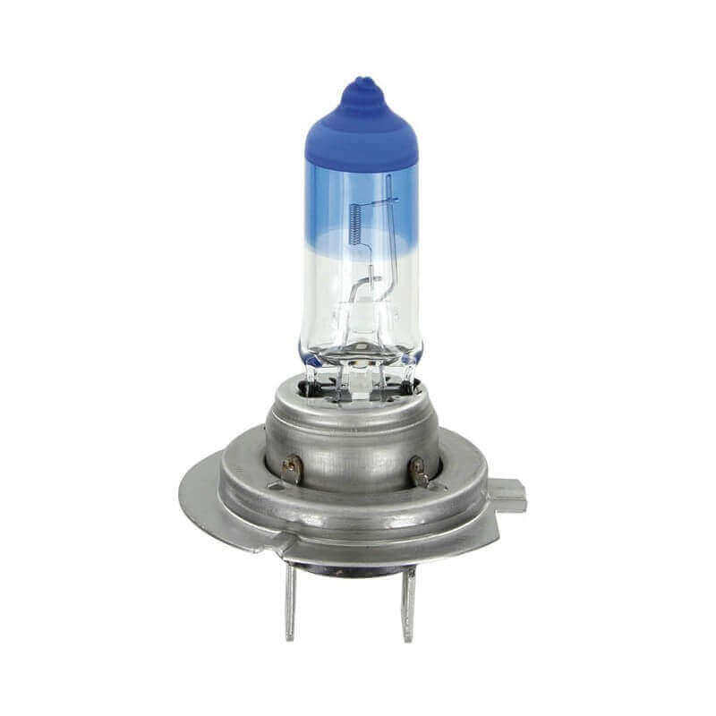  Ampoule pour camion - 24 V - H4 - Xenon bleu