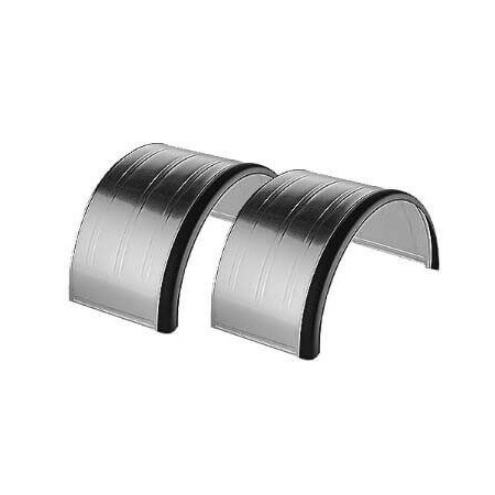 RUBBER ZINC MUDGUARDS