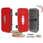 PORTA ESTINTORE DA 6 KG