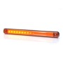 LED LIGHT WITH DYNAMIC ARROW 12/24V