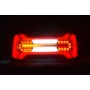 REAR LIGHT FULL LED 12/24V WITH DYNAMIC ARROW