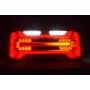 REAR LIGHT FULL LED TRAILER DYNAMIC ARROW 12/24V