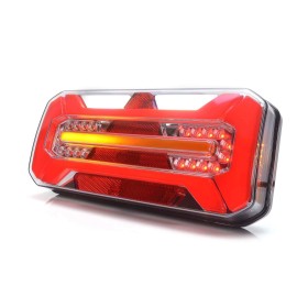 REAR LIGHT FULL LED TRAILER DYNAMIC ARROW 12/24V