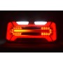 REAR LIGHT FULL LED TRAILER DYNAMIC ARROW 12/24V