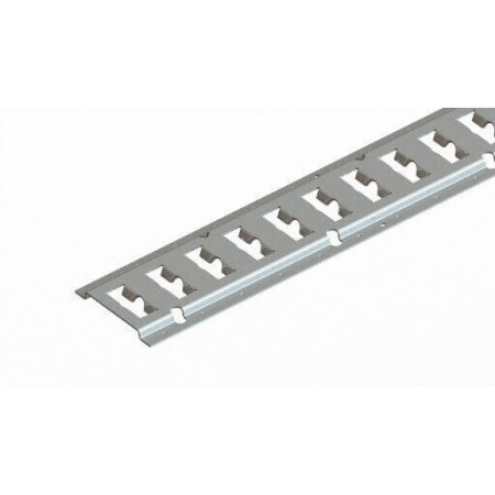 SCHIENENKONSOLE VERZINKTE 3 METER