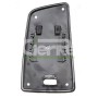 MIRROR GLASS LEFT SCANIA SCANIA SERIES R - S