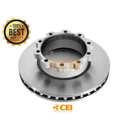 BRAKE DISC SCANIA SERIES R - 4