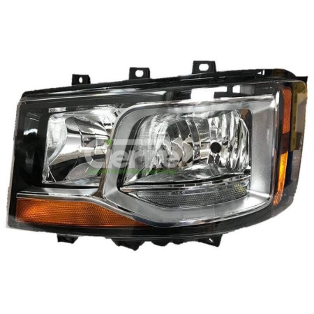 HEADLIGHT LEFT SCANIA S - R