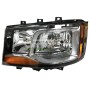 PHARE GAUCHE ÉLECTRIQUE LED SCANIA S