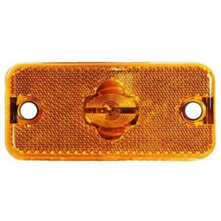 Side Marker Lamp Orange Halogen Iveco - Daf - Renault - Volvo