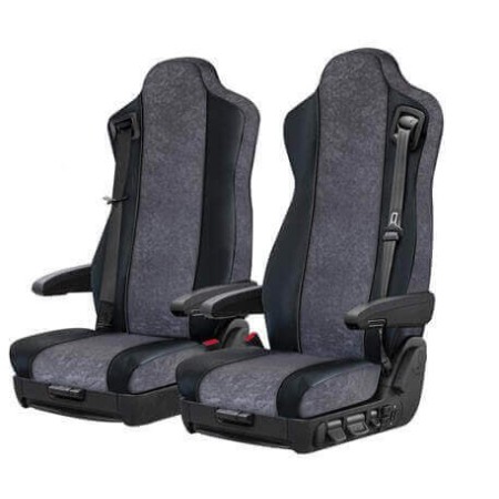 COPRISEDILI PER IVECO S WAY