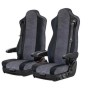SEAT COVERS FOR IVECO S WAY