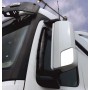 INSERTS DE MIROIR EN ACIER INOXYDABLE ACTROS MP4