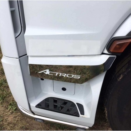 INSERTOS PUERTA LATERAL CON ESCRITURA ACTROS MP4