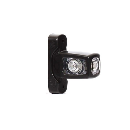 LUZ LATERAL TRASERO LED 12/24 V CAMIONES - REMOLQUES