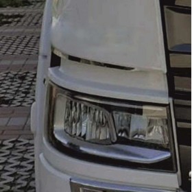 Profili Laterali Inox Sopra Faro Scania S - R