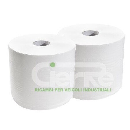 ROLLO DE PAPEL TOALLA 800 LÁGRIMAS