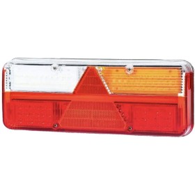 REAR LAMP HALOGEN - LED RIGHT TRAILER 12 / 24V