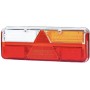 REAR LAMP HALOGEN - LED RIGHT TRAILER 12 / 24V