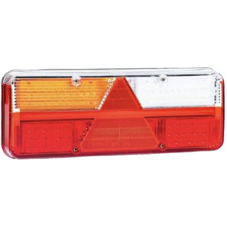 PILOTO TRASERO HALÓGENO - LED DE REMOLQUE IZQUIERDO 12/24V