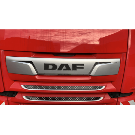 PROFIL DE MASQUE SUPÉRIEUR INOX XF 106