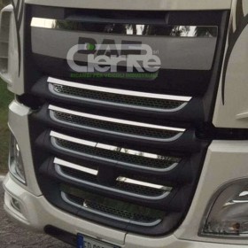 PROFILI MASCHERINA SUPERIORE DAF XF 106