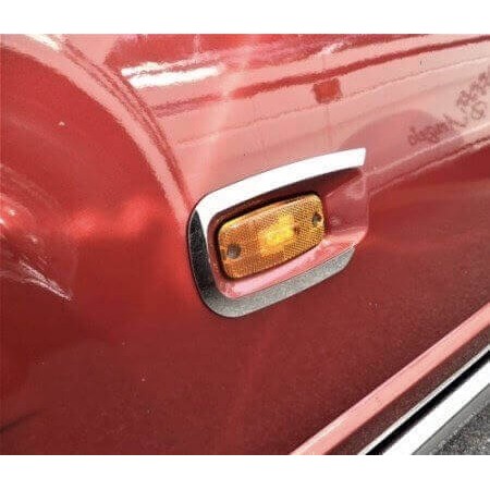 HULL LIGHT FRAME STAINLESS STEEL DAF XF 106