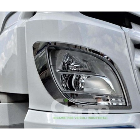 PHARE CONTOUR INOX DAF XF 106