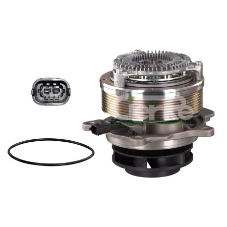 POMPE À EAU DAF XF 106 EURO 6