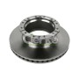 DISQUE DE FREIN AVANT IVECO STRALIS