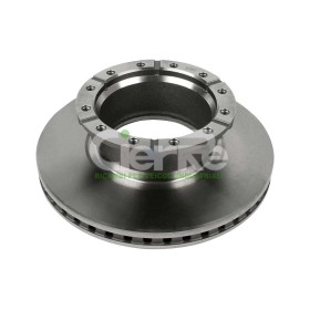 BRAKE DISC FRONT IVECO STRALIS